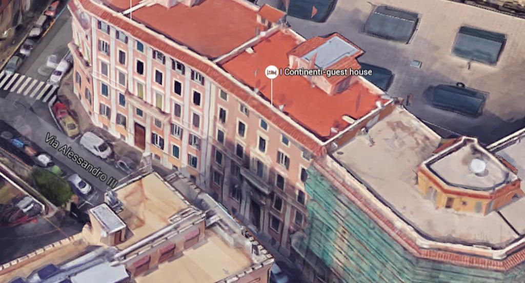 Affittacamere I Continenti Roma
